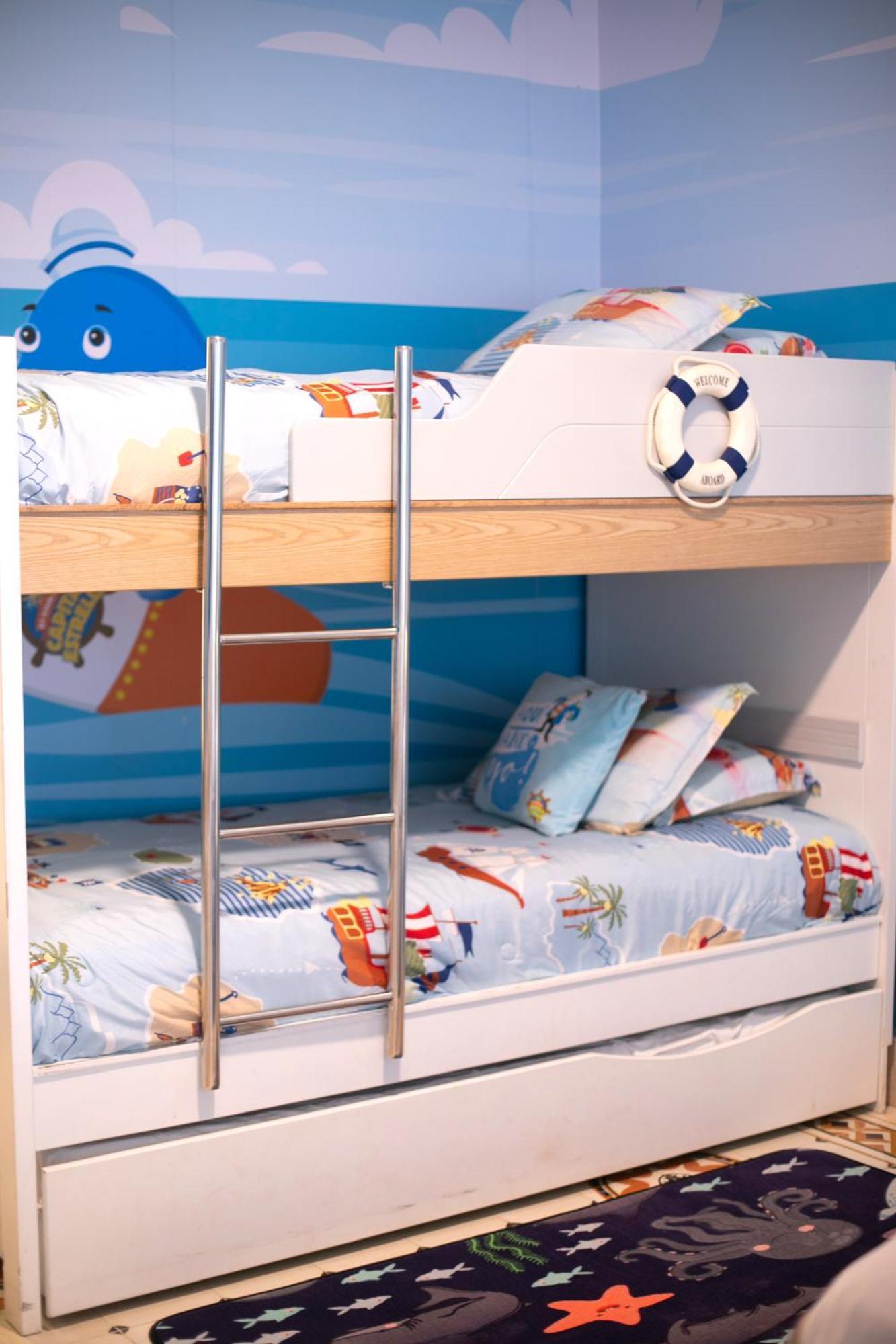 Hotel Las Americas Casa De Playa Cartagena 외부 사진 Bunk beds