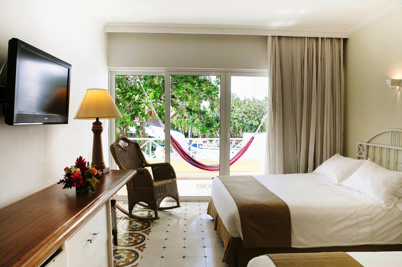 Hotel Las Americas Casa De Playa Cartagena 외부 사진
